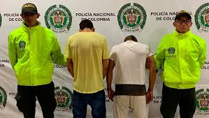 Misael Yepes Bohórquez, alias ‘El Grande’; y a Manuel Antonio Ospino Meza, alias ‘Cristian’, procesados