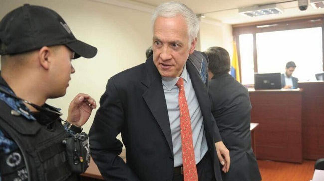 Con la más reciente desición judicial, se cree que Samuel Moreno Rojas no volverá a salir de prisión