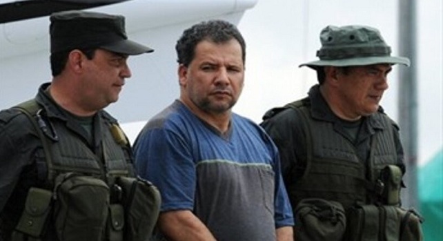 Daniel Rendón Herrera, alias ‘Don Mario’ o ‘El Viejo’, condenado a 15 años más de prisión por homicidio.