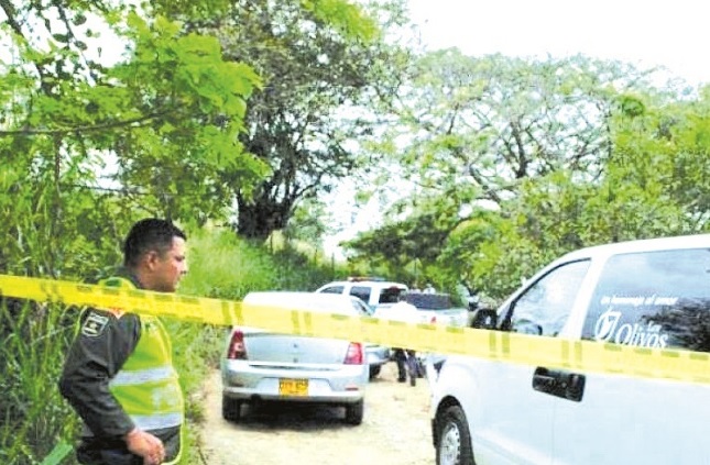 La acción criminal fue perpetrada por hombres armados el caserío de El Guaimaro, en Tarazá, que hace parte de la región del Bajo Cauca.