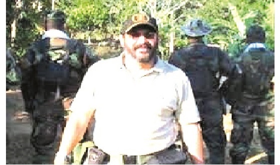 Rodrigo Tovar Pupo, alias ‘Jorge 40’, exjefe de las Autodefensas Unidas de Colombia, Auc.