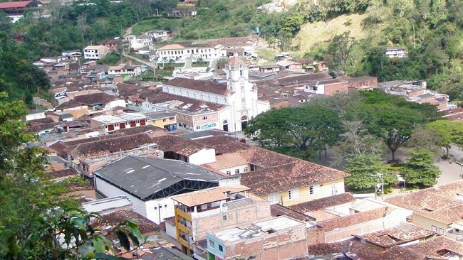 La acción violenta se registró en zona rural del municipio de Salgar, departamento de Antioquia, informaron fuentes oficiales.