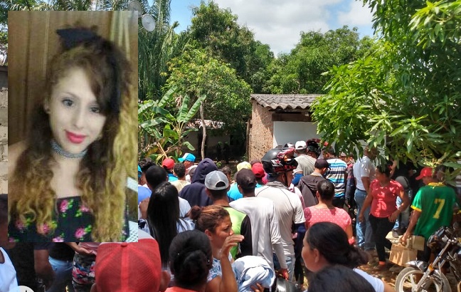 La muerte de estas dos personas causó consternación entre los residentes de esa localidad magdalenense