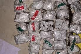 En los operativos fueron hallados 10 paquetes de marihuana tipo Creepy, 50 bolsas de bazuco y 5 equipos de comunicación.