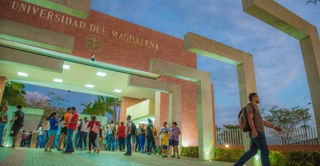 Con reuniones virtuales, la Universidad del Magdalena actualiza a su comunidad académica en temas concernientes a la situación que enfrenta el mundo por el covid-19.