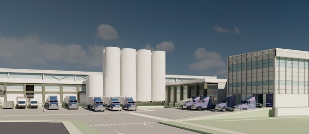 Gracias a su ubicación, los servicios logísticos y de transporte se facilitarán en forma significativa, lo que permite atender de manera más eficiente cada uno de los mercados de su región estratégica.