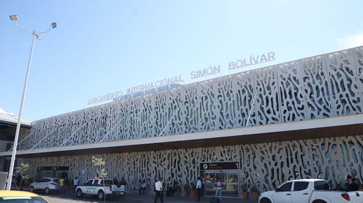 La Concesión Aeropuertos de Oriente SAS, logró la certificación del protocolo de bioseguridad de la terminal aérea samaria.