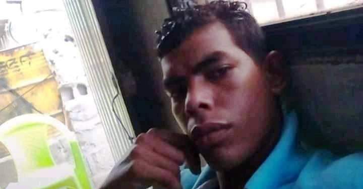 Eduardo Casarrubia  Rodríguez, muerto.