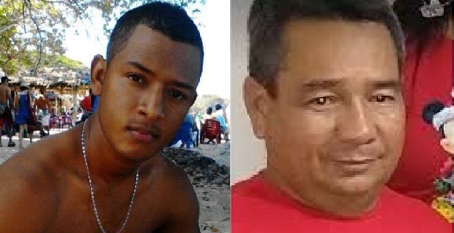 Miguel Suárez Mendoza y Walberto Enrique Pineda Hernández, dos de las personas quienes se han quitado la vida en lo que va del mes de agosto en el Magdalena.