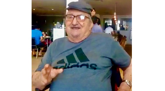 José Miguel Dau David, médico.
