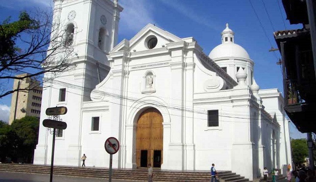 Para realizar actividades religiosas presenciales, las diferentes iglesias de la ciudad deberán cumplir con todos los protocolos y medidas establecidas.