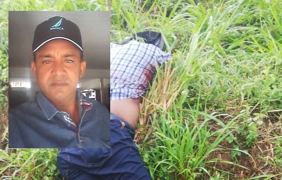 El cadáver de esta persona quedó a un lado de la vía que une a los municipios de Ariguaní con Sabanas de San Ángel, Magdalena.