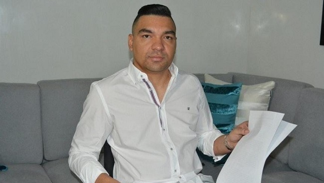 Elkin Javier López  Torres, indiciado 