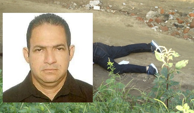 El cuerpo sin vida de Jaime Alfonso Rodríguez Rivas fue hallado en un paraje solitario de la vereda Sabana de Bonda, área rural de Santa Marta.