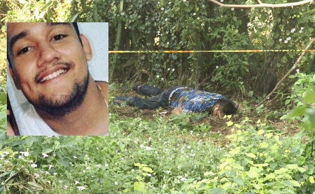 El cadáver de Luis Felipe Gómez Montoya fue encontrado en sectores de la playa del sector de Don Jaca en las afueras de Santa Marta.