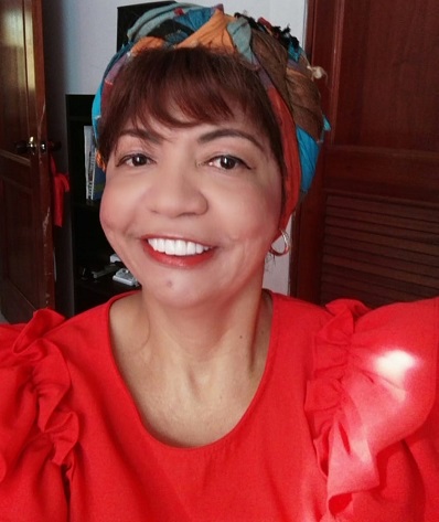 Patricia Pardo Segrera Enfermera especialista en Seguridad y Salud en el Trabajo, y magister en Salud Pública.
