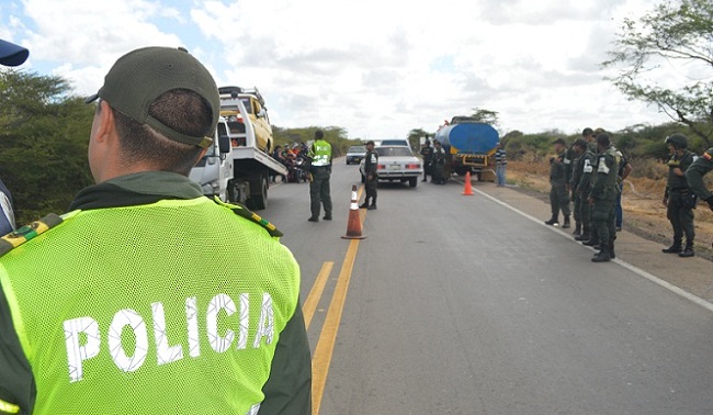 En el departamento del Magdalena se han registrado en los últimos meses varios accidentes viales que dejan pérdidas humanas.