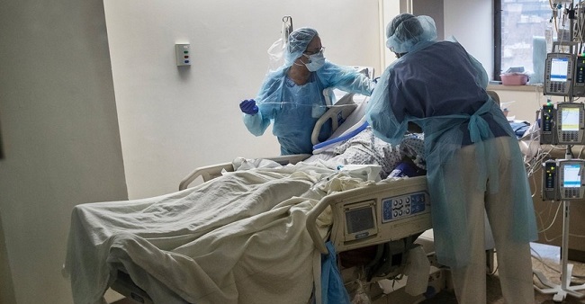 El Magdalena se mantiene en 1.034 víctimas fatales por el coronavirus luego de completarse más de nueve meses de iniciada la pandemia en esta zona del país; y en los fallecidos en Santa Marta, registran un acumulado de 535 víctimas fatales.