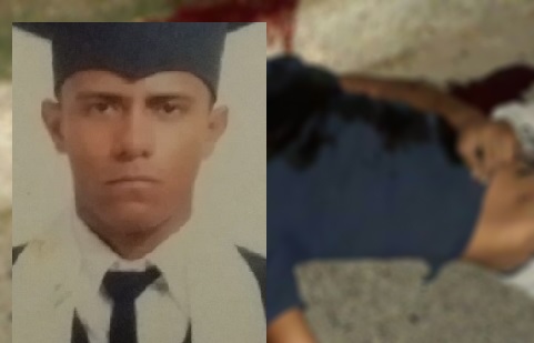 El cuerpo de Isaac de Jesús Venera Amaya fue hallado en un lugar cercano al sector conocido como ‘Puente Viejo’ en Gaira.