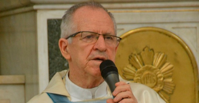 Padre Isidro Castro.