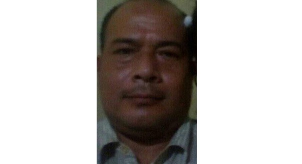 Jhonny Jairo Villa Muñoz, muerto.