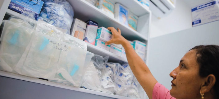 Colombia tiene garantizado un plan de farmacovigilancia, el cual servirá para identificar posibles reacciones adversas.