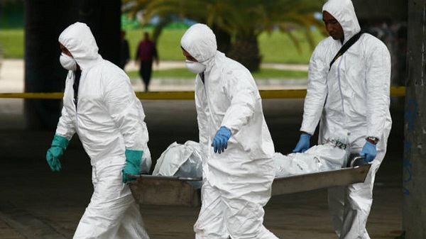 Miguel Ángel Pérez fue asesinado en la mañana de ayer en el barrio Las Flores de Riofrío.