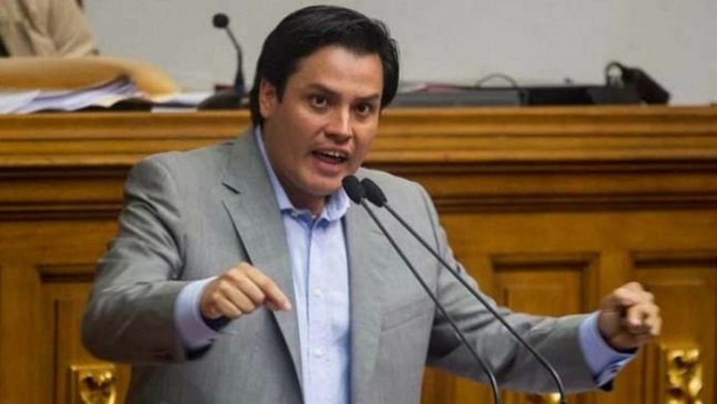 Carlos Paparoni.