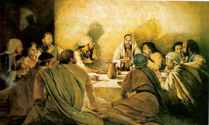 En este evangelio se narra la traición de Judas Iscariote. 