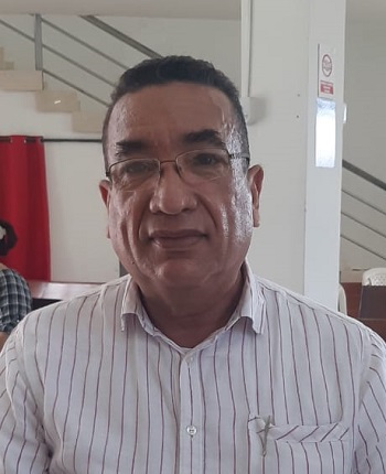 Reflexión del Padre Misael Díaz, parroquia El Carmen de Pescaito