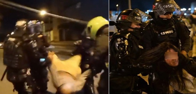 Captura de video.