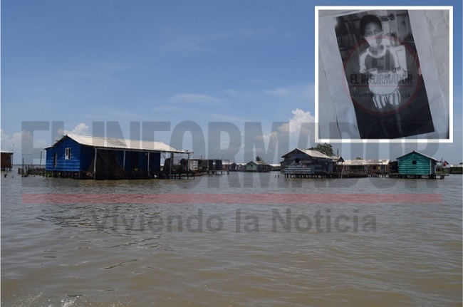 Nueva Venecia, Magdalena.