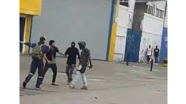 Captura de video