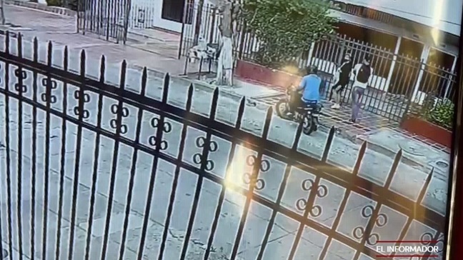 Captura de video