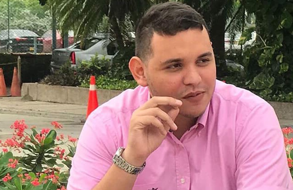 Andrés José Vargas Arias, muerto