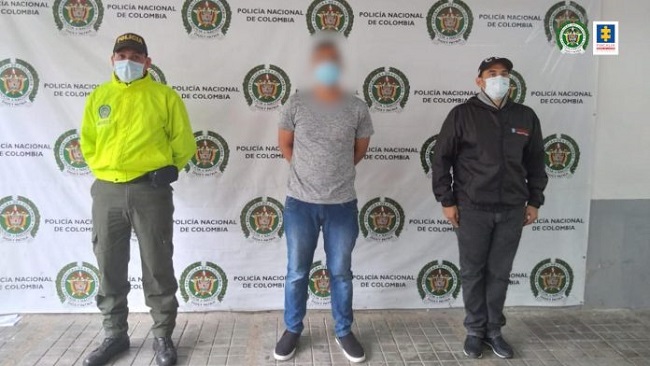 Capturado por CTI y Policía presunto abusador sexual.