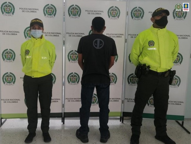Detenido presunto padrino abusador sexual.