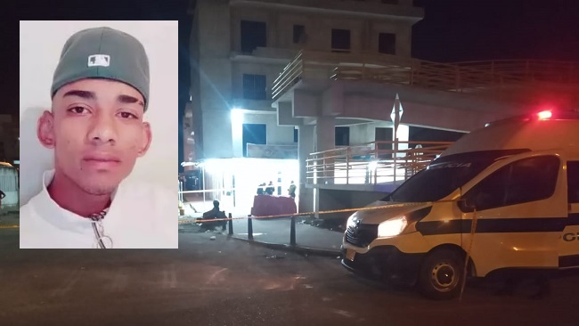Jessel Edén Garcés  Estela, asesinado a tiros.