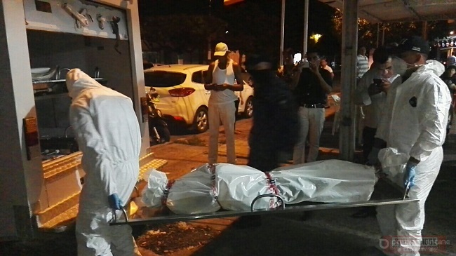 La inspección al cadáver fue adelantada por personal de la Seccional de Tránsito y Transporte del Magdalena. Foto referencia