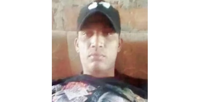Orlando Orozco Blanco, muerto a tiros