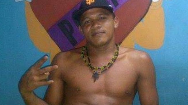 Ángel Daniel Moran,  asesinado a tiros.