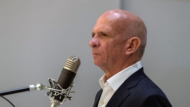 Hugo Carvajal, conocido como el Pollo Carvajal. Foto: EFE.