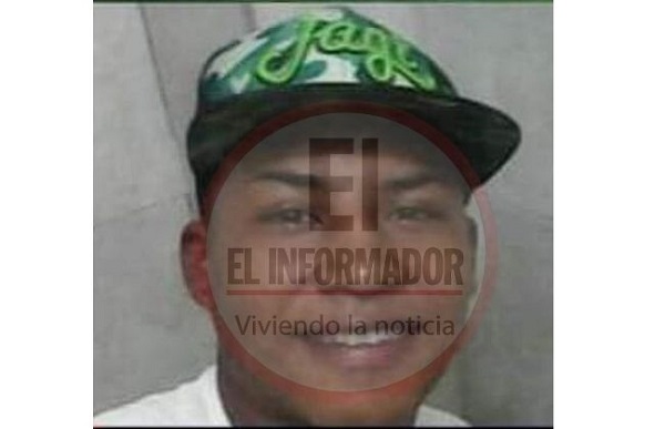 Irwing Escamilla de 27 años