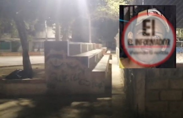  Esteban Amaranto El joven asesinado 