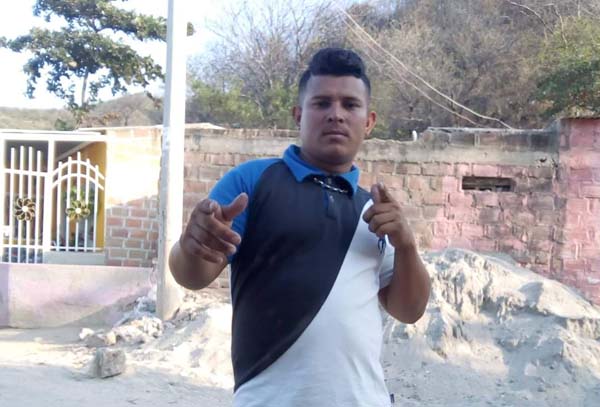 Luis Eduardo Alzate, muerto.