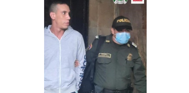 Foto: Fiscalía