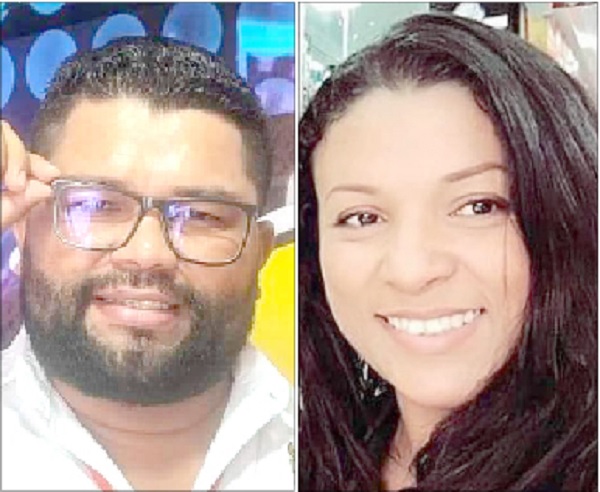 Leiner Enrique Montero Ortega y Dilia Contreras Cantillo, periodistas asesinados.