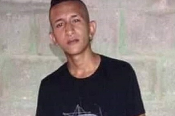 Carlos Camargo.