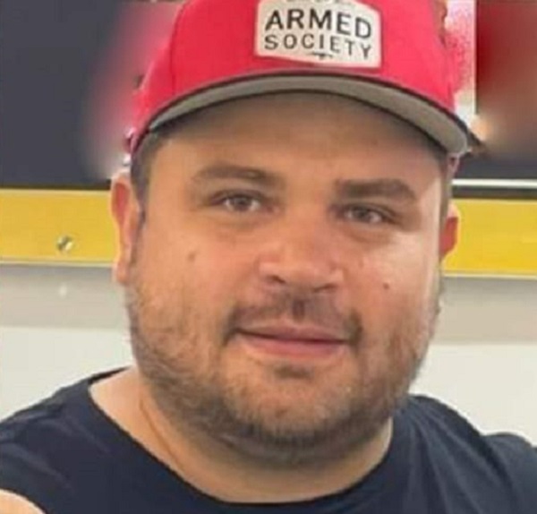 César Fernández, amenazado de muerte.