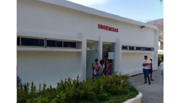 Los médicos del centro de salud IPC La Candelaria del barrio María Eugenia no pudieron hacer nada para salvarla.